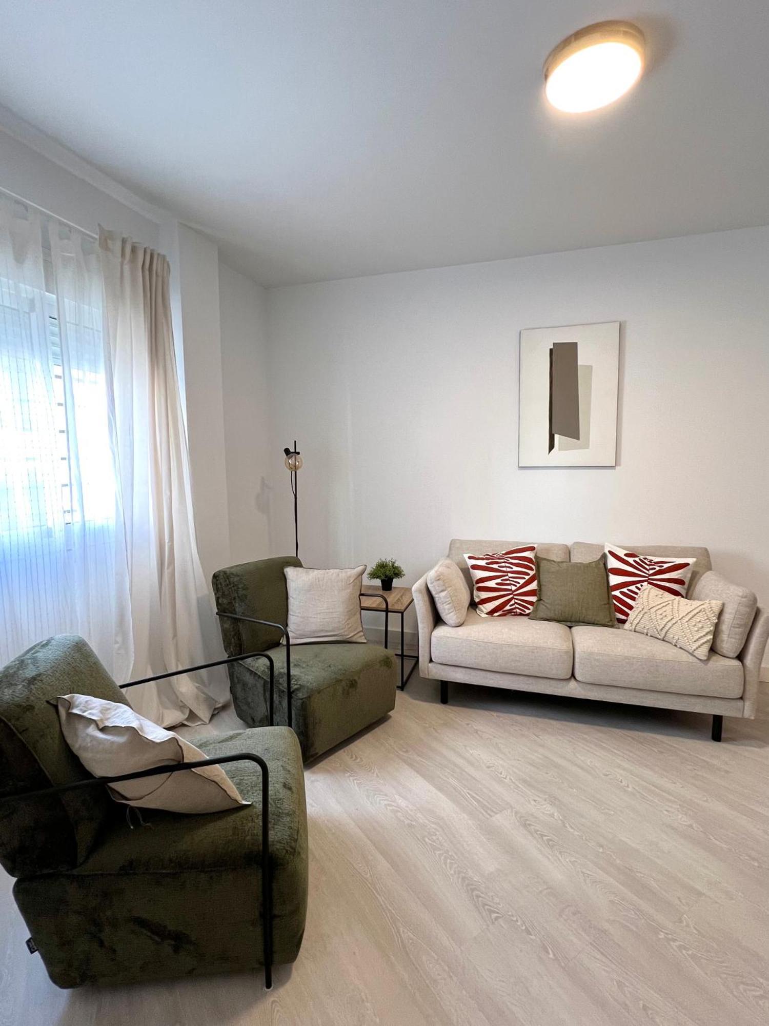 Amazing Apartment City Center - Optional Parking Málaga Kültér fotó
