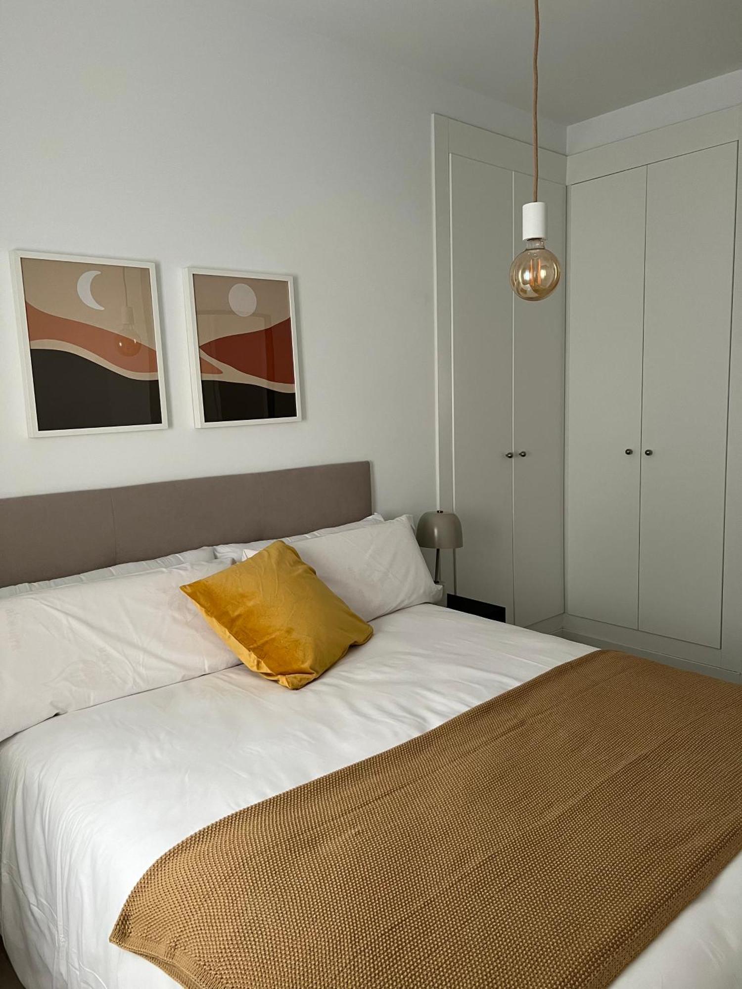 Amazing Apartment City Center - Optional Parking Málaga Kültér fotó