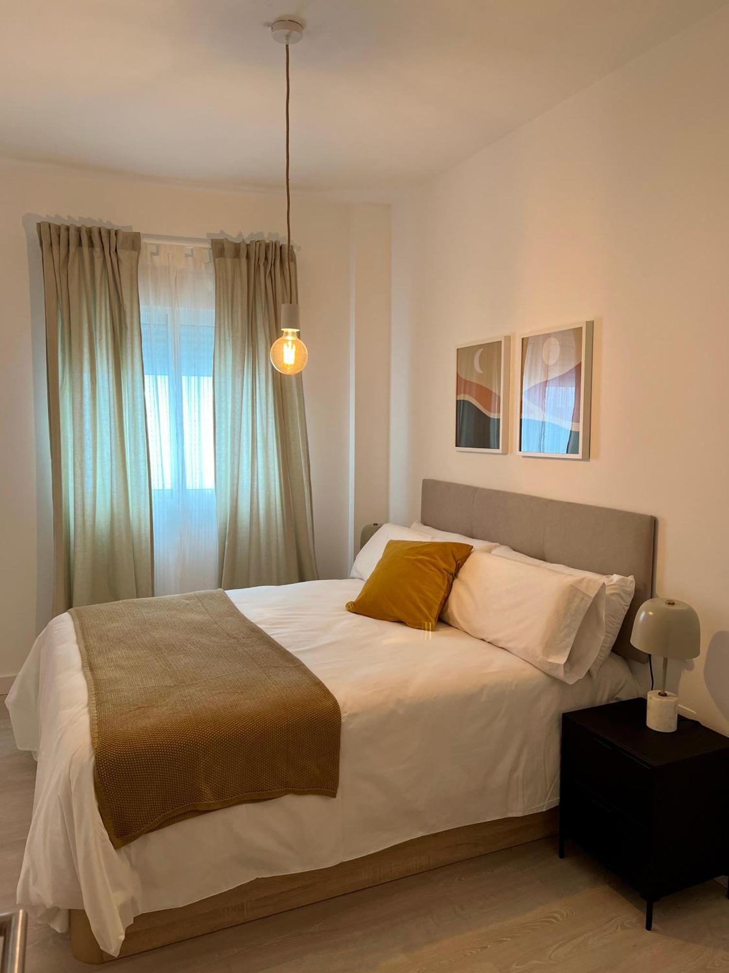 Amazing Apartment City Center - Optional Parking Málaga Kültér fotó